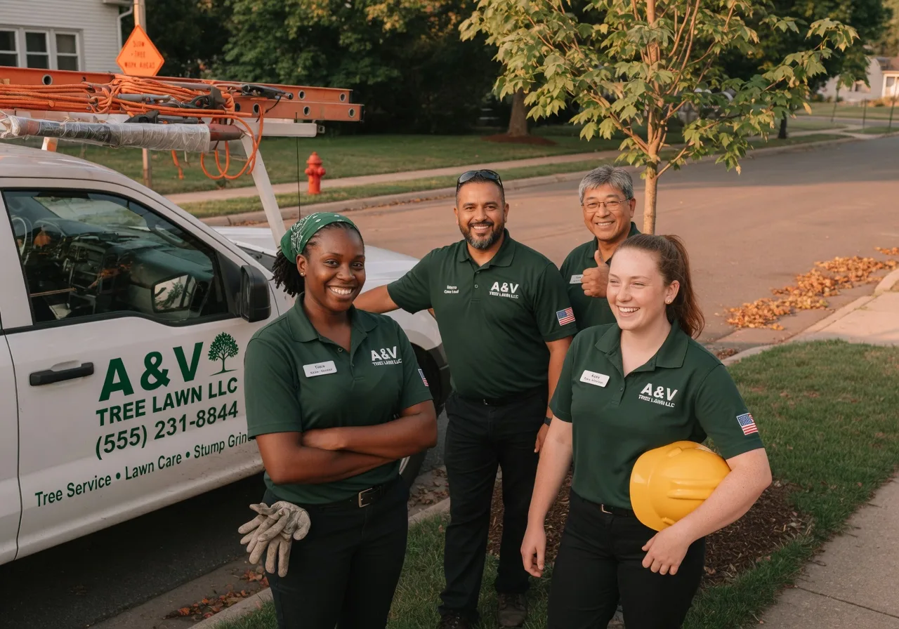 Tree Service company in Aspinwall, IA